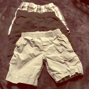 ‼️‼️3T Boys short bundle ‼️‼️